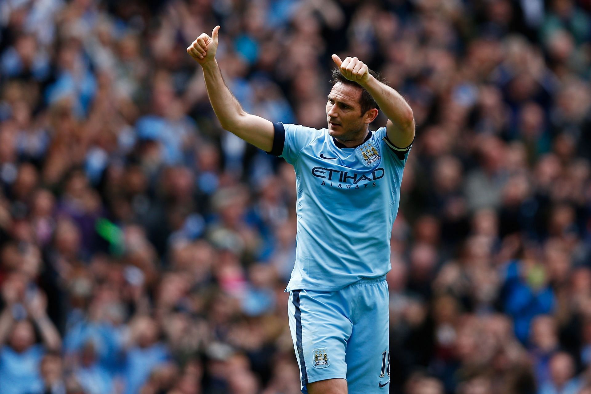 Manchester City v Southampton - Premier League